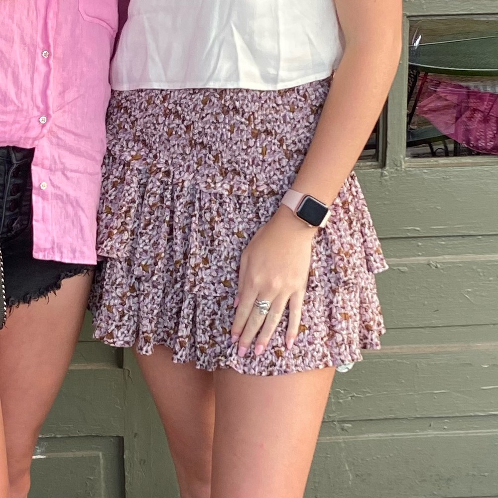 By Together Ruffle Skirt - Picture 2 of 2